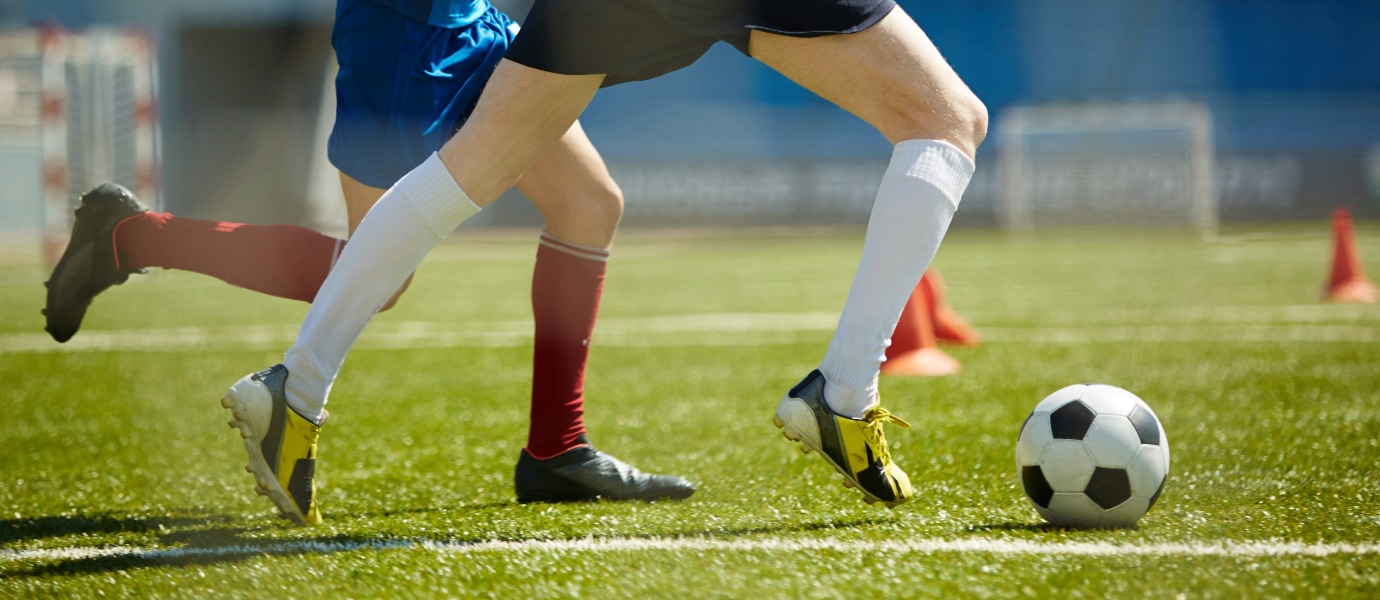 fotbal zápas